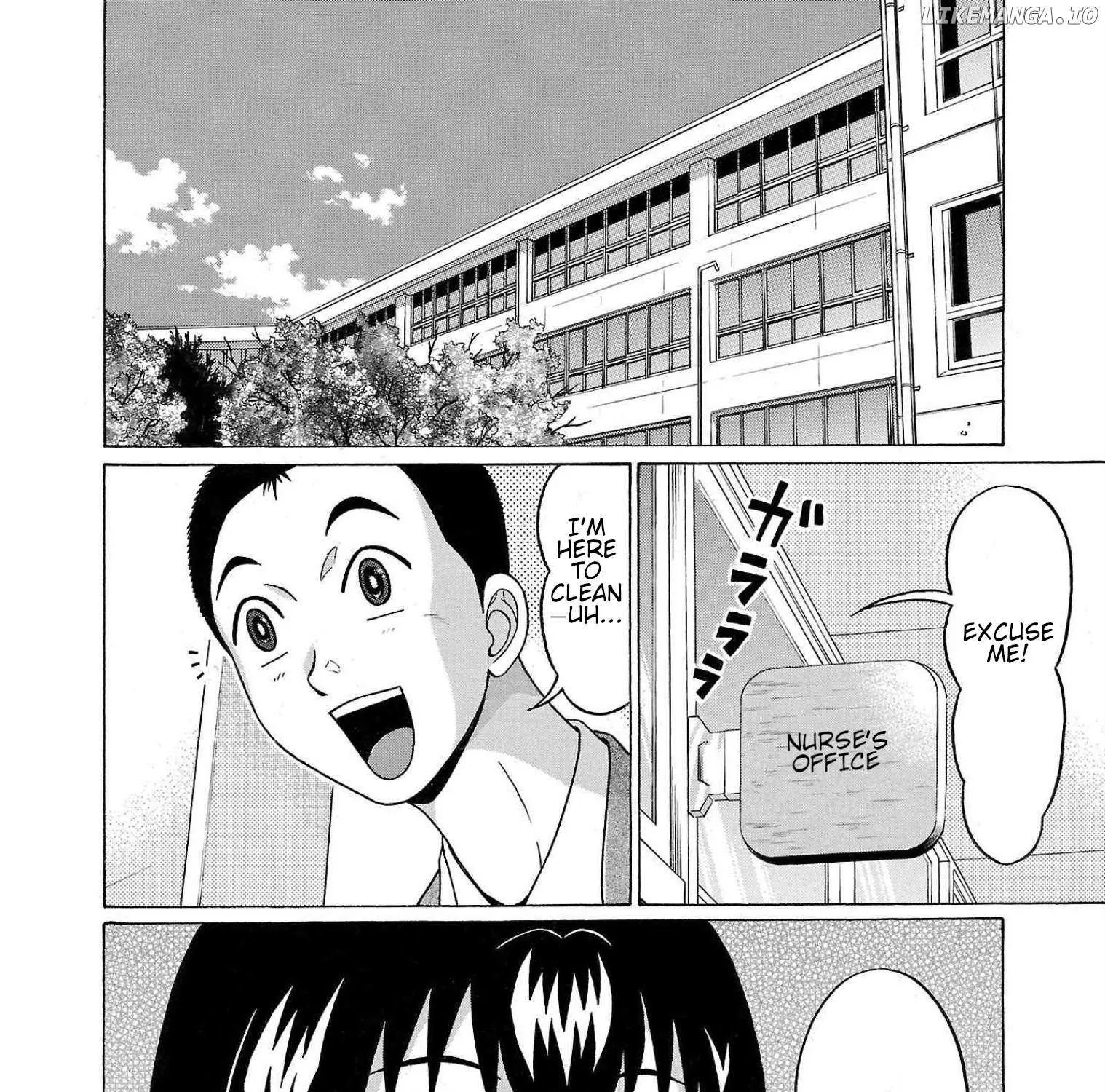 Pansuto Chapter 100 page 4 - 