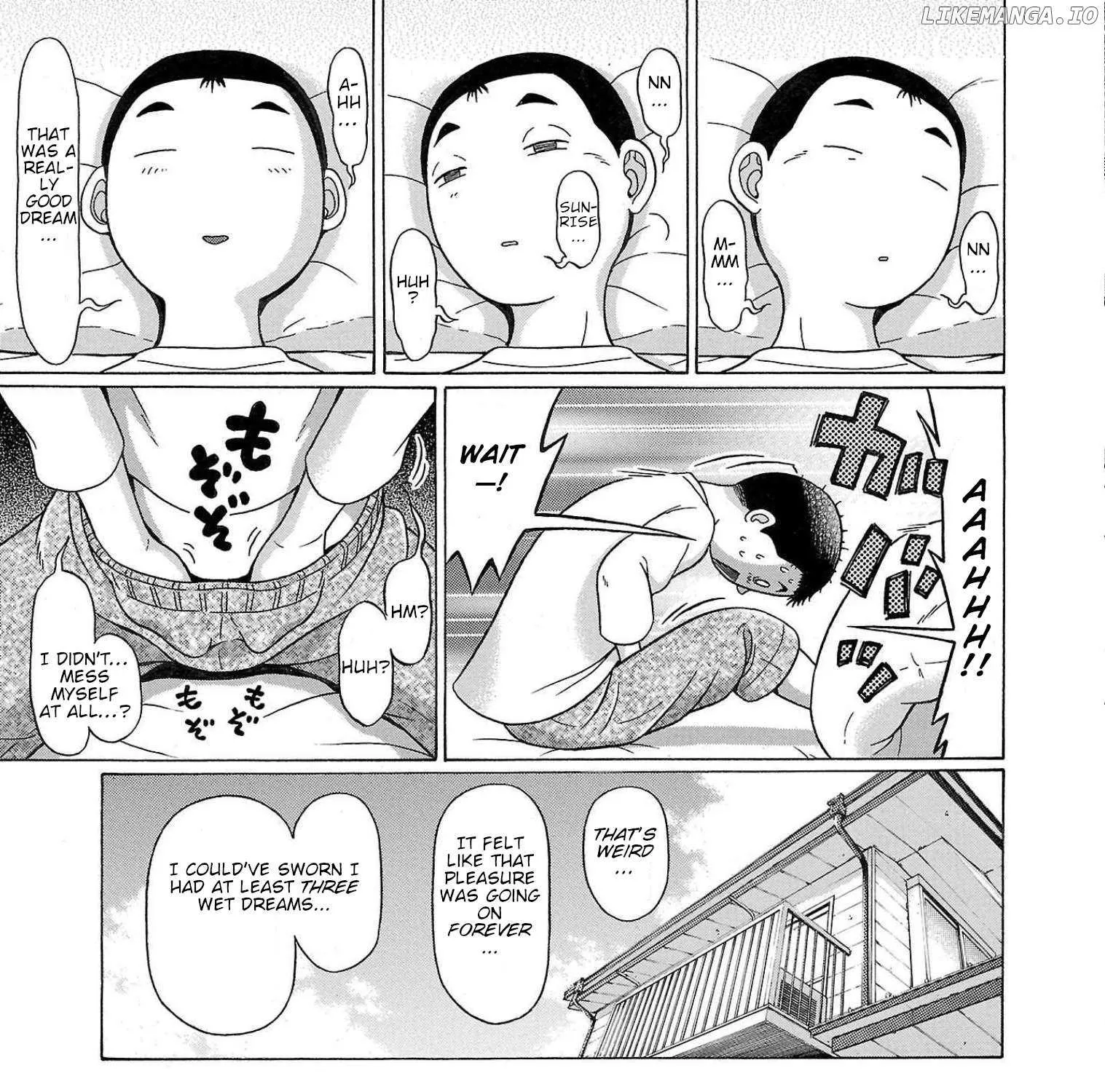 Pansuto Chapter 100 page 38 - 
