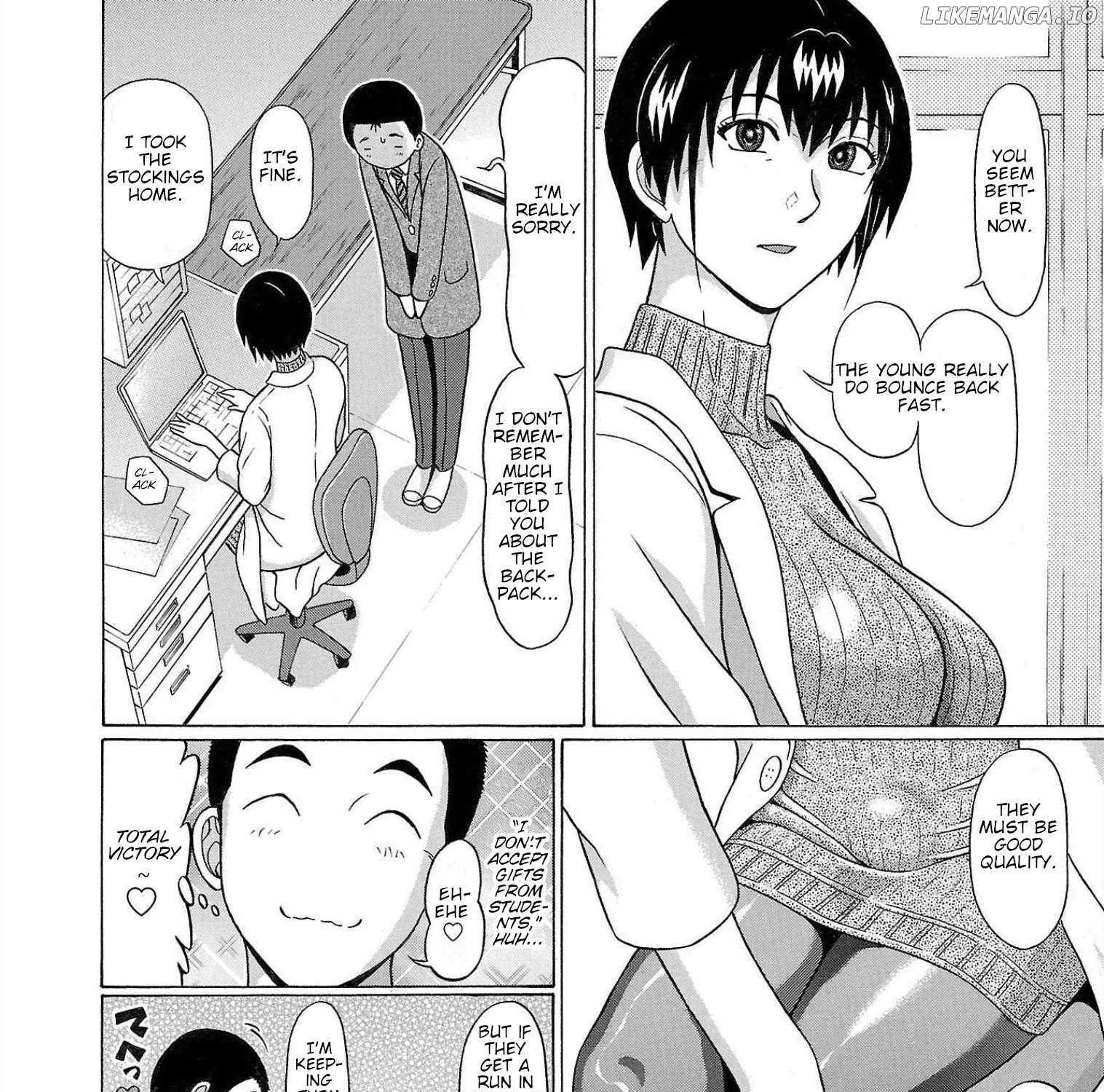 Pansuto Chapter 100 page 40 - 