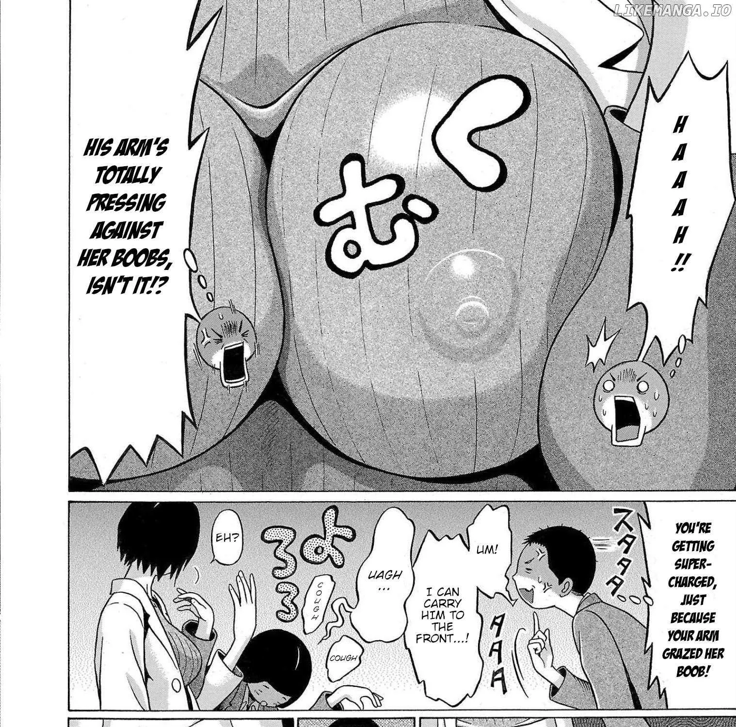 Pansuto Chapter 100 page 8 - 