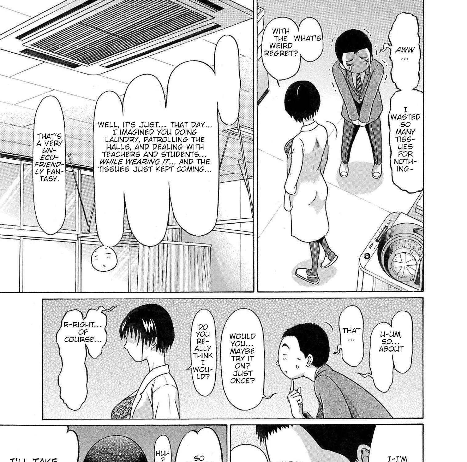 Pansuto Chapter 101 page 16 - 