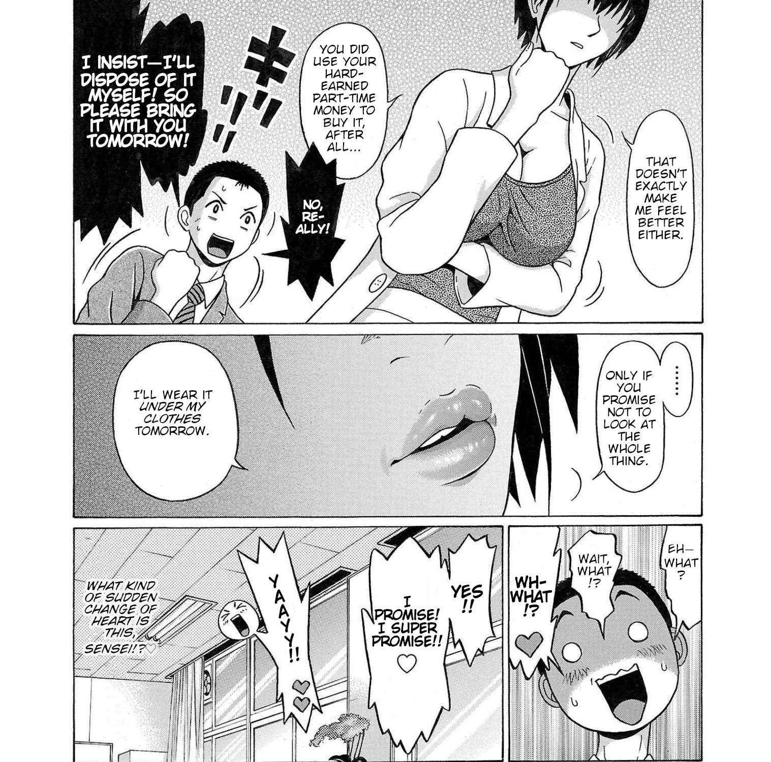 Pansuto Chapter 101 page 18 - 