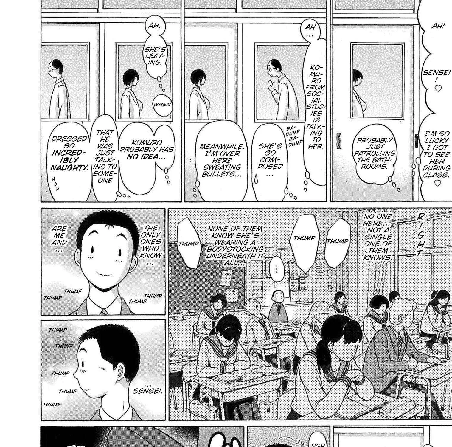 Pansuto Chapter 101 page 26 - 