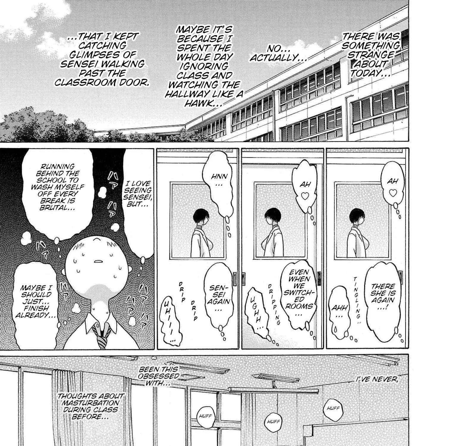Pansuto Chapter 101 page 28 - 