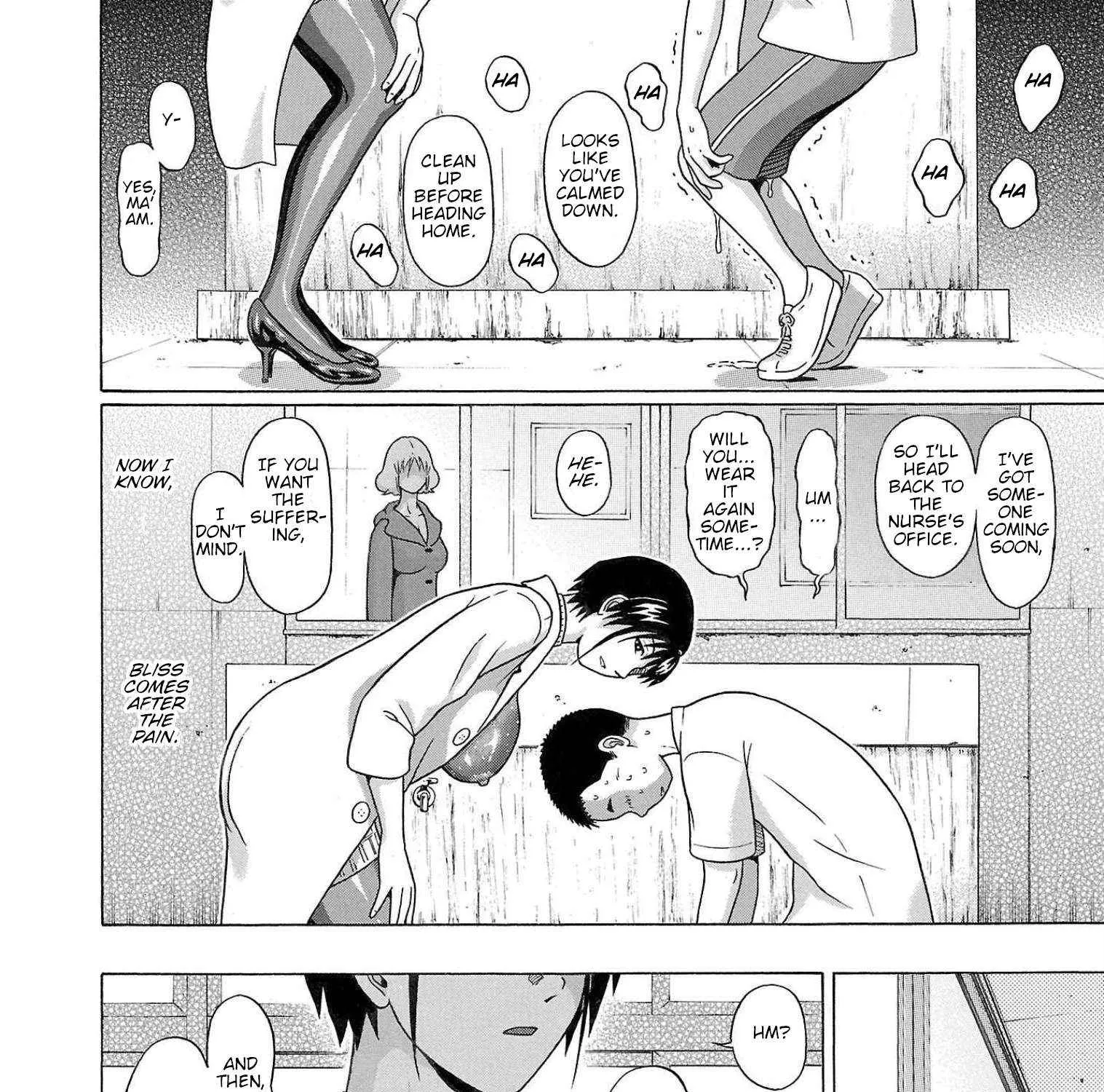 Pansuto Chapter 101 page 38 - 