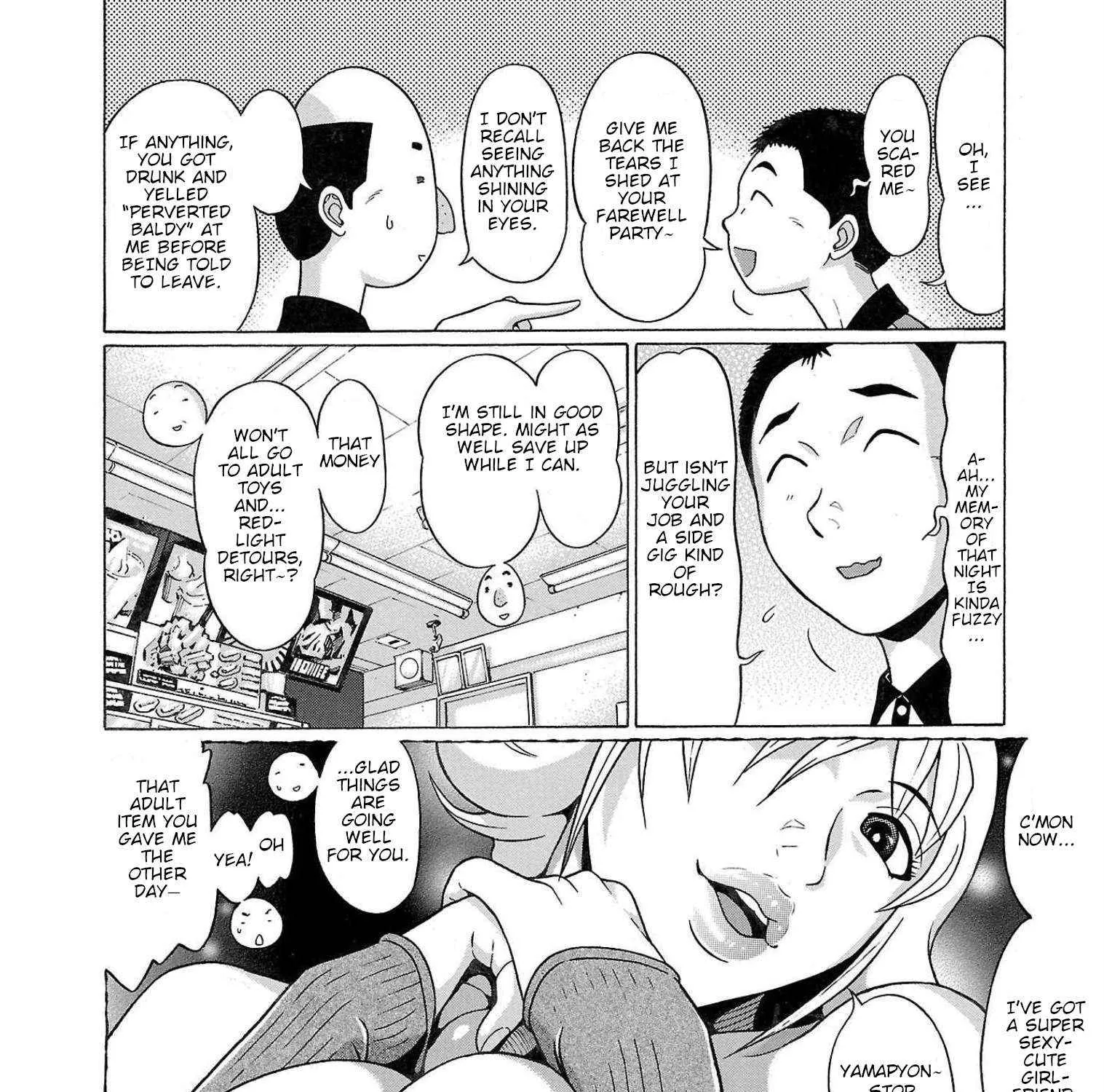 Pansuto Chapter 101 page 6 - 