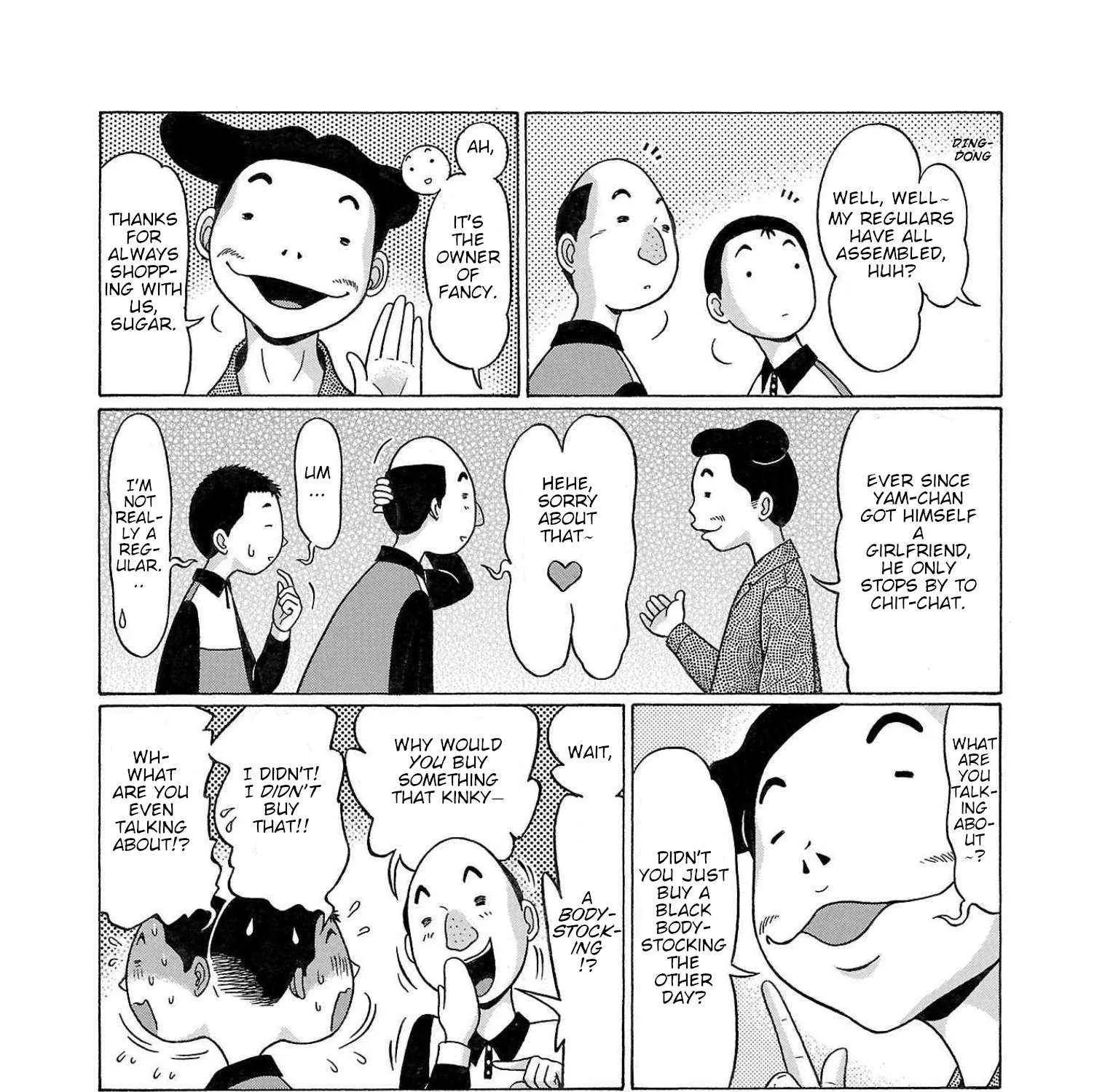 Pansuto Chapter 101 page 8 - 