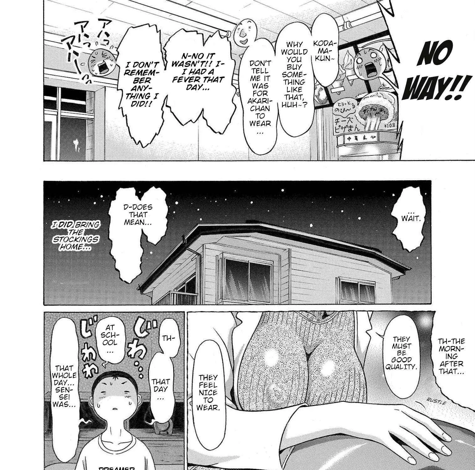 Pansuto Chapter 101 page 10 - 