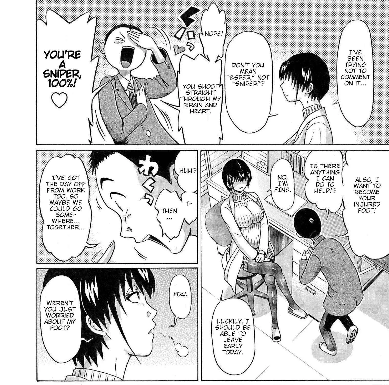 Pansuto Chapter 102 page 16 - 