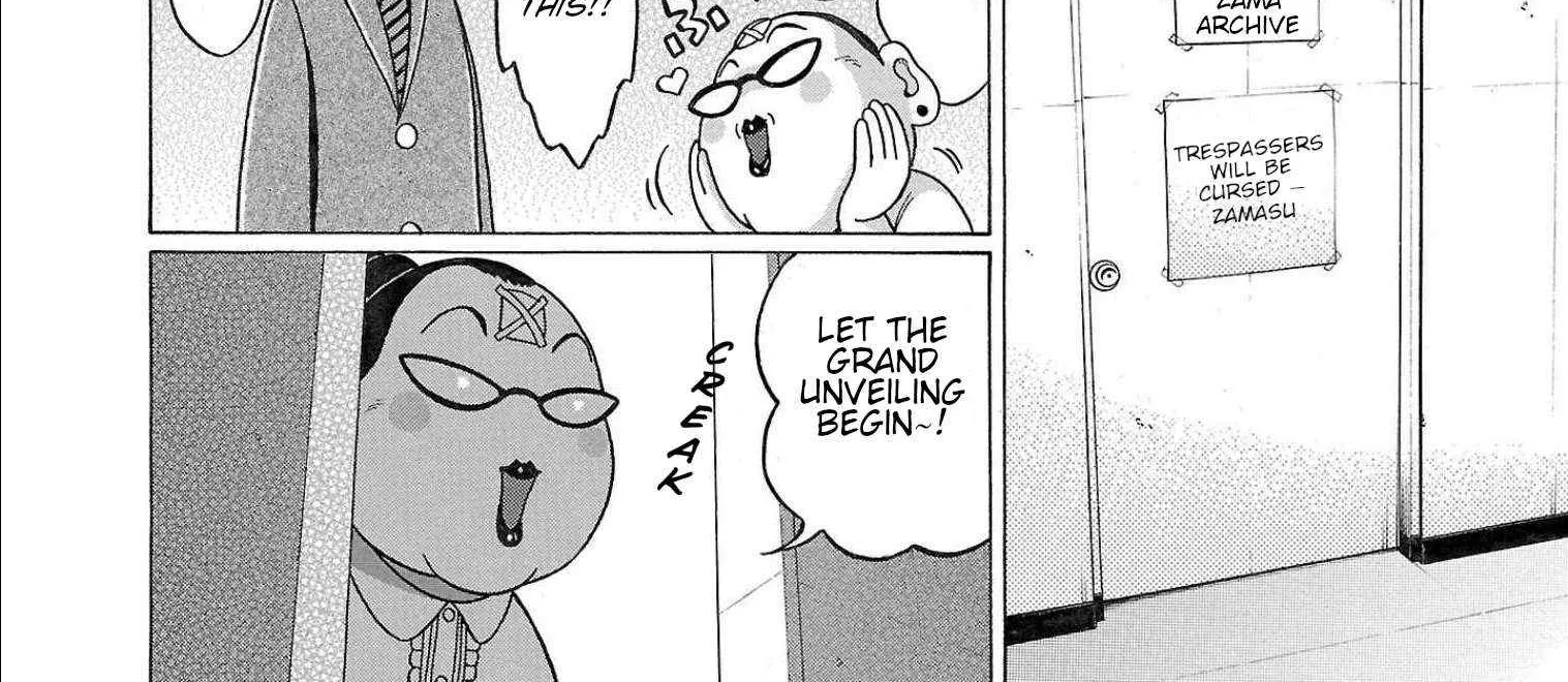 Pansuto Chapter 102 page 21 - 