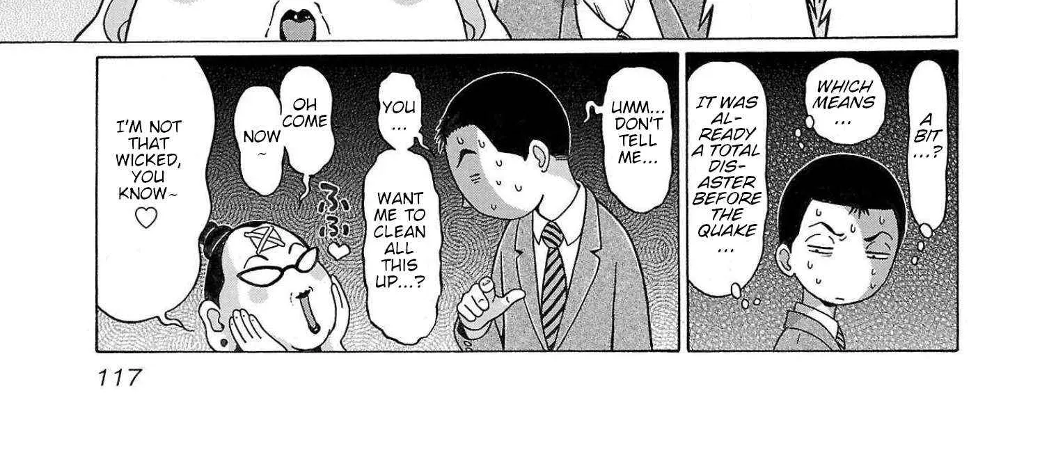 Pansuto Chapter 102 page 23 - 
