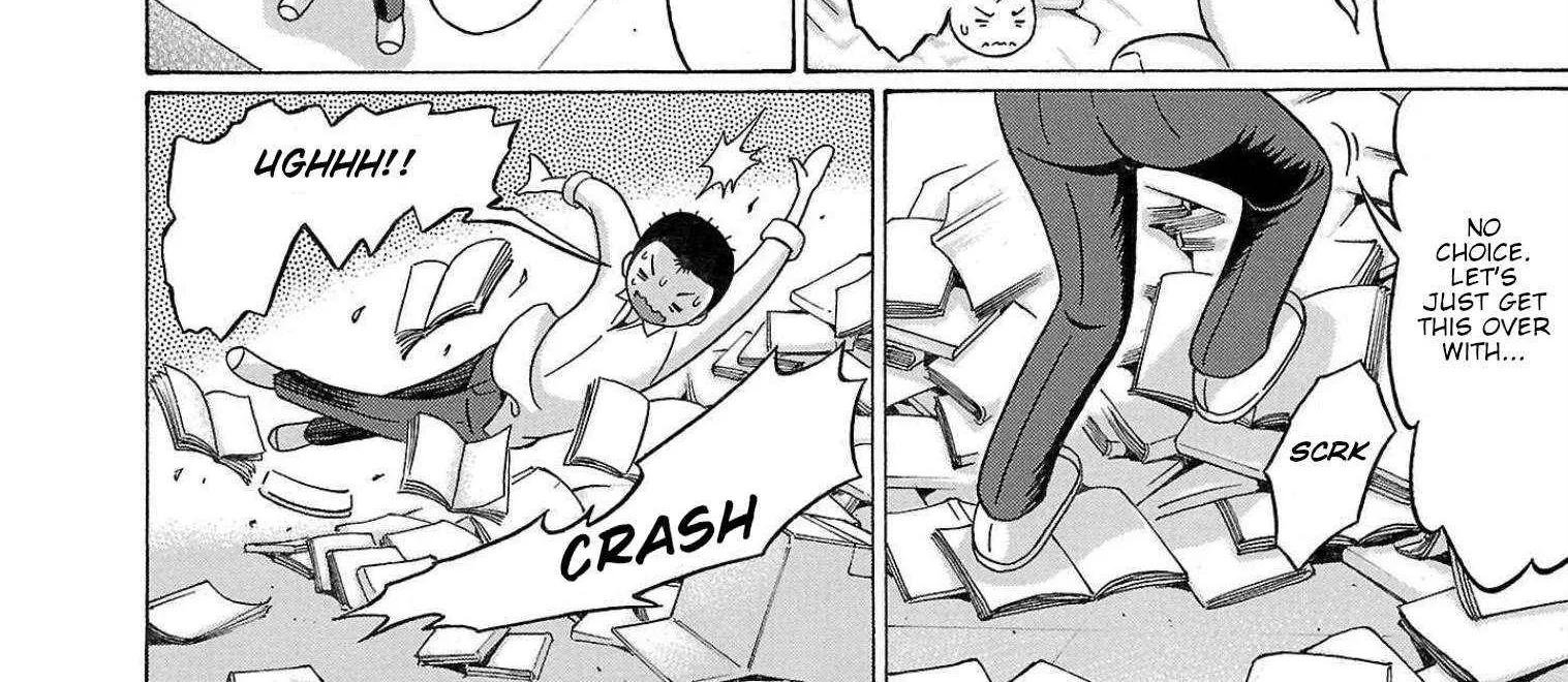 Pansuto Chapter 102 page 25 - 