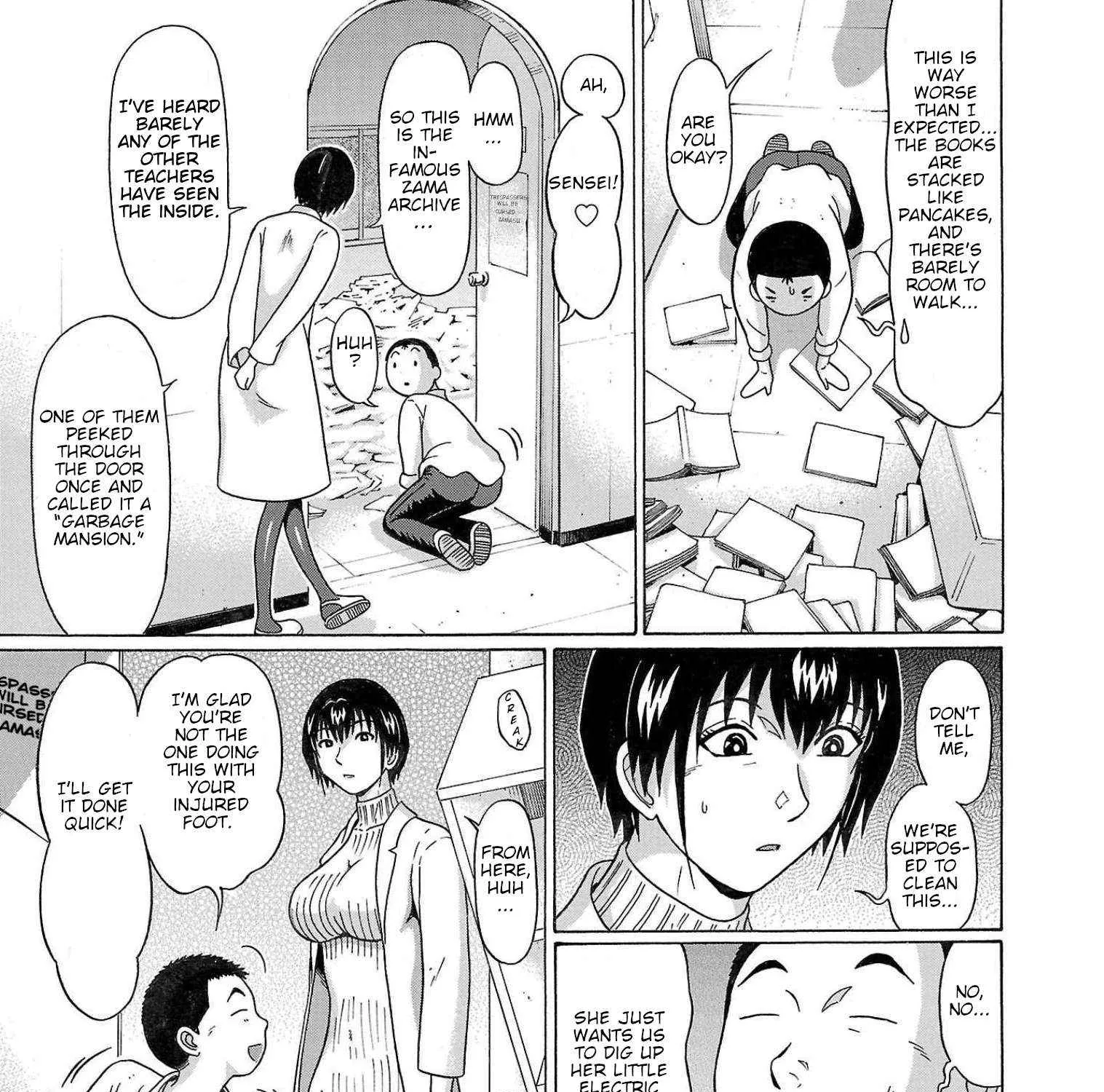 Pansuto Chapter 102 page 26 - 