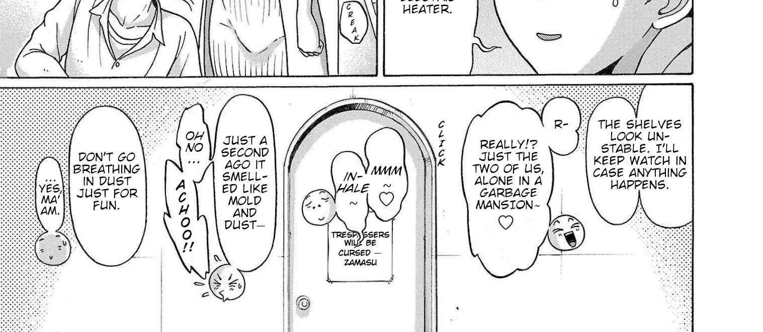 Pansuto Chapter 102 page 27 - 