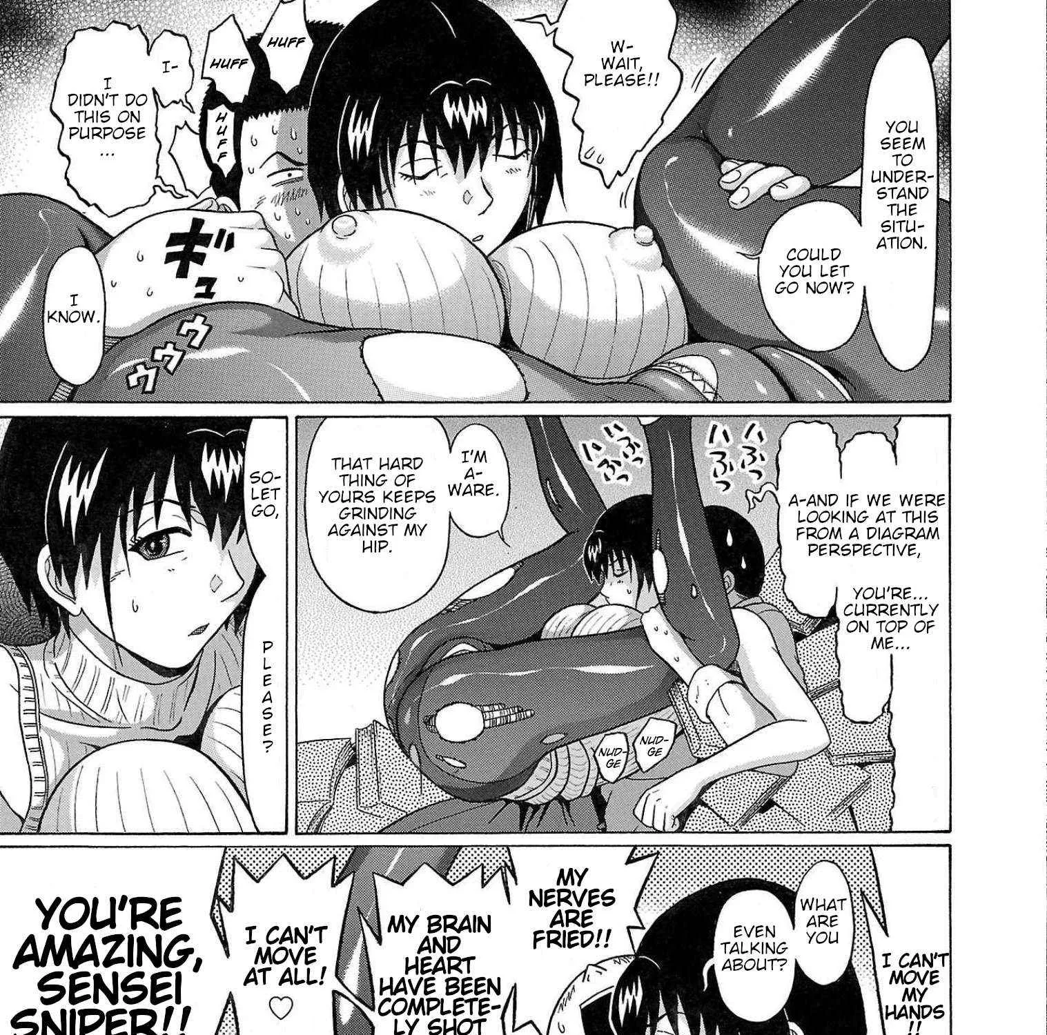 Pansuto Chapter 102 page 34 - 