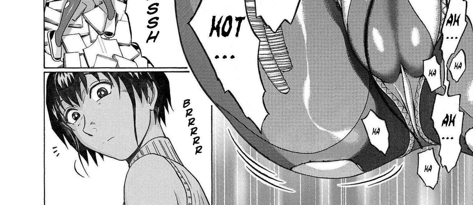 Pansuto Chapter 102 page 37 - 