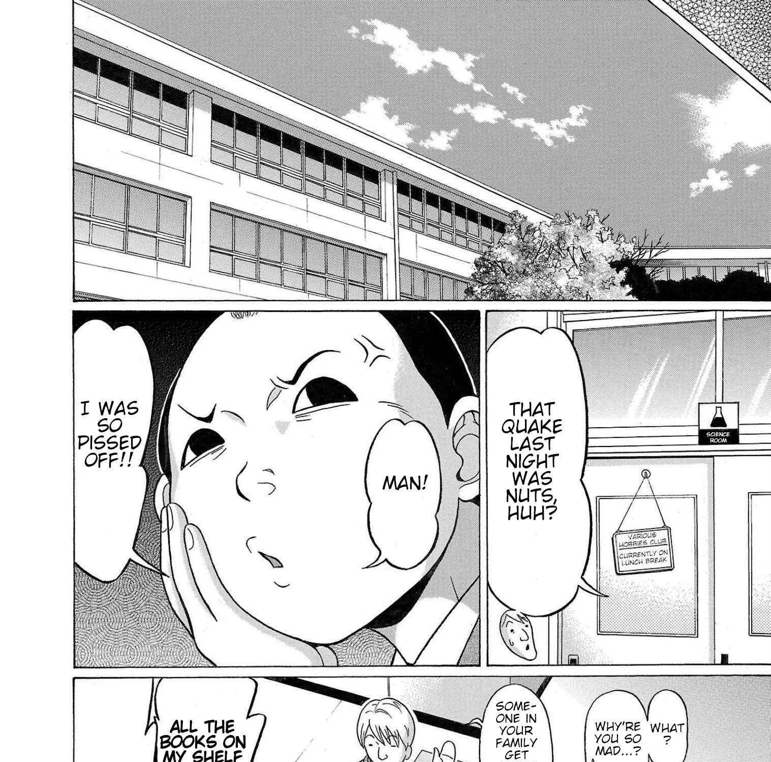 Pansuto Chapter 102 page 8 - 
