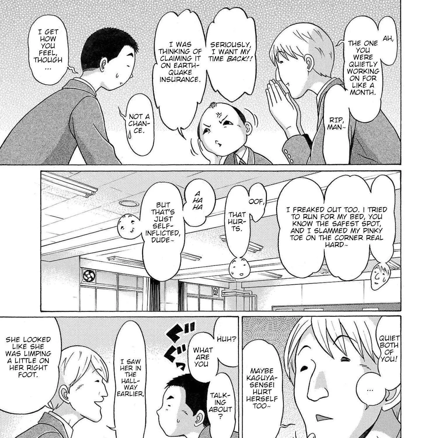 Pansuto Chapter 102 page 10 - 