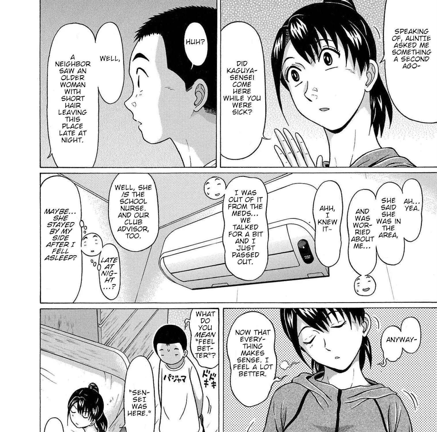 Pansuto Chapter 103 page 11 - 