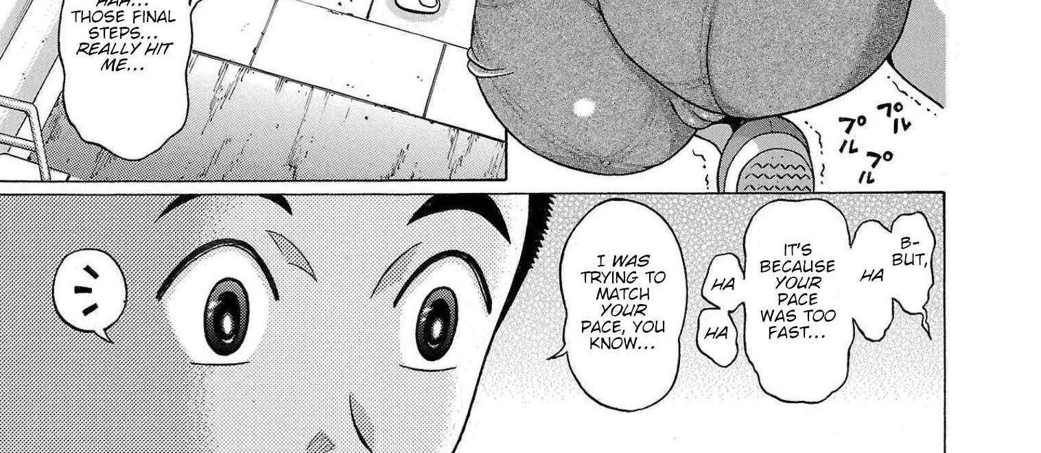 Pansuto Chapter 103 page 18 - 