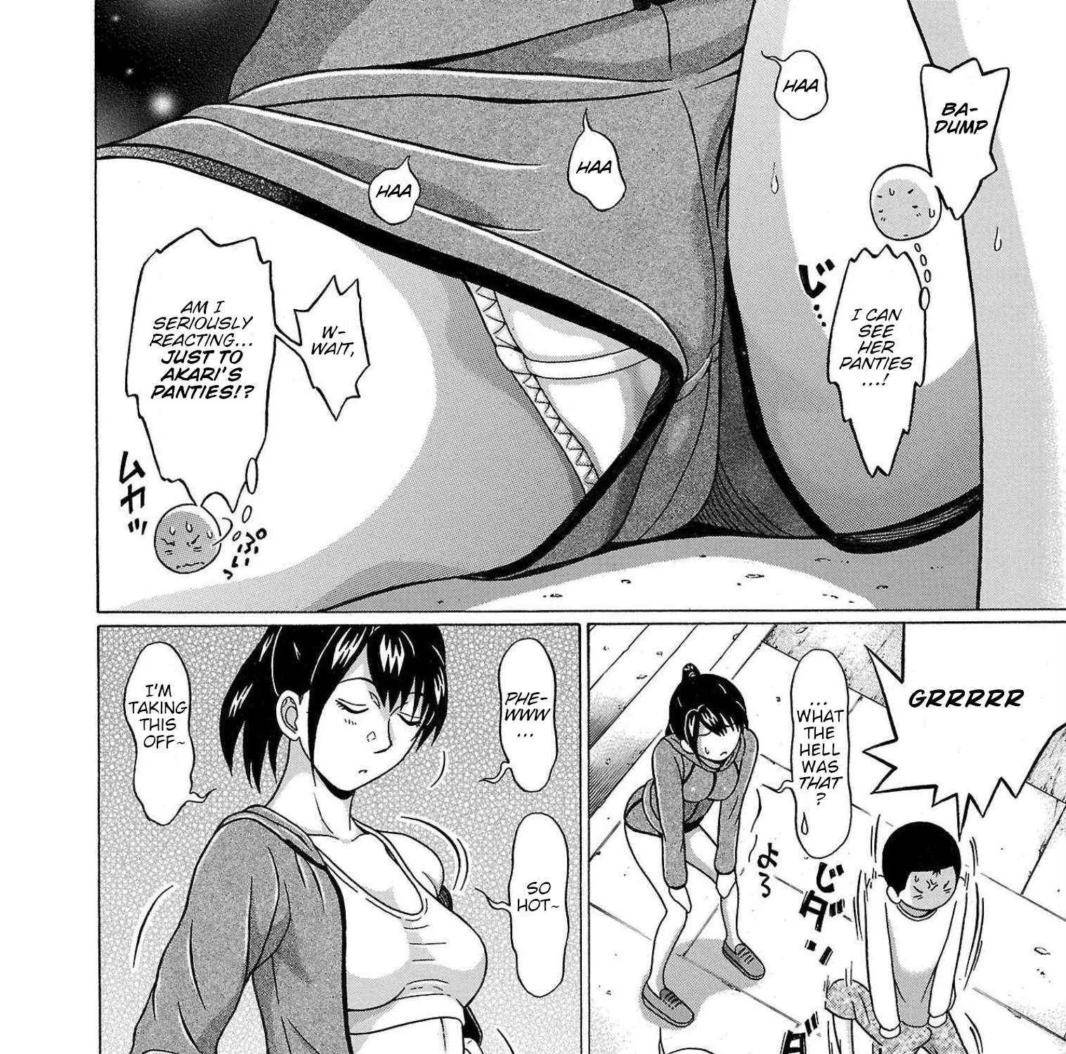 Pansuto Chapter 103 page 19 - 