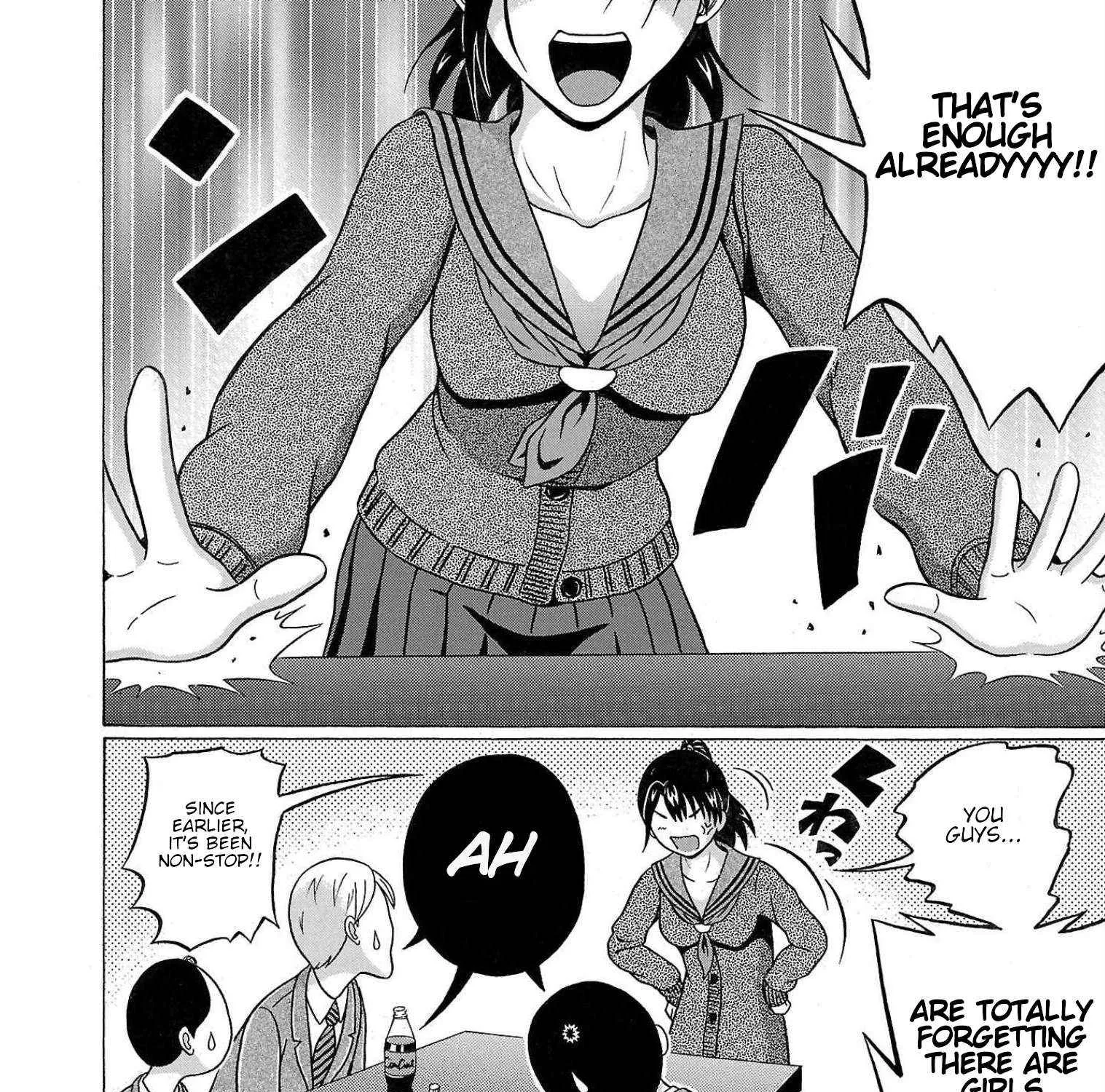 Pansuto Chapter 104 page 12 - 