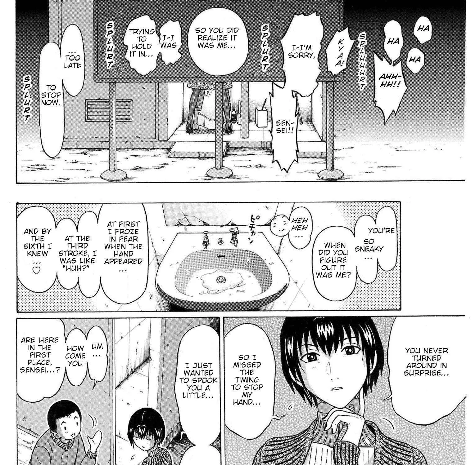 Pansuto Chapter 104 page 30 - 
