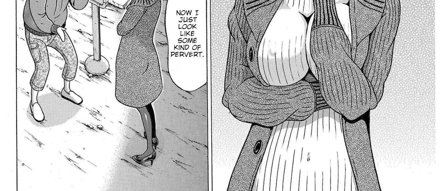 Pansuto Chapter 104 page 31 - 