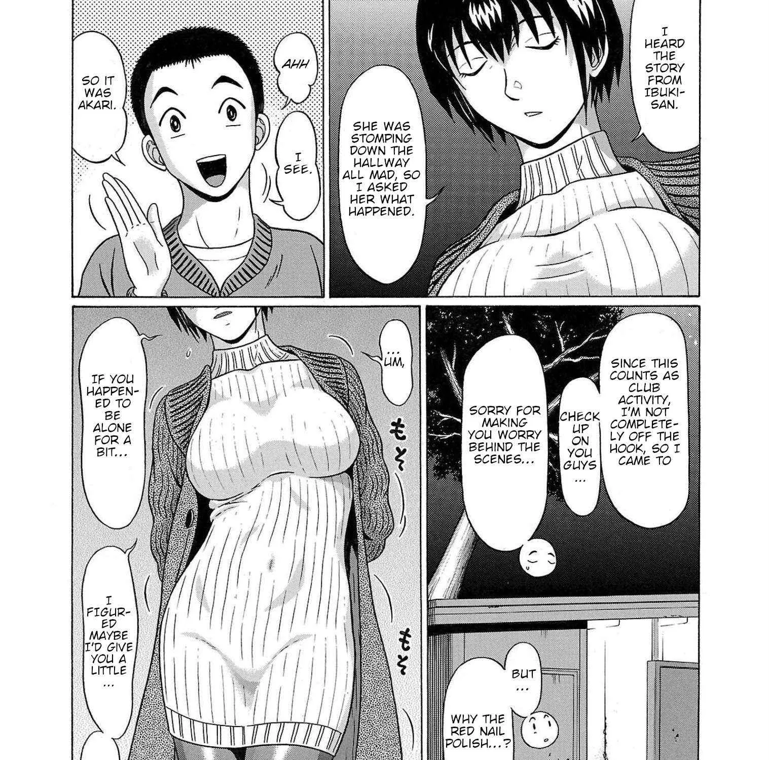 Pansuto Chapter 104 page 32 - 