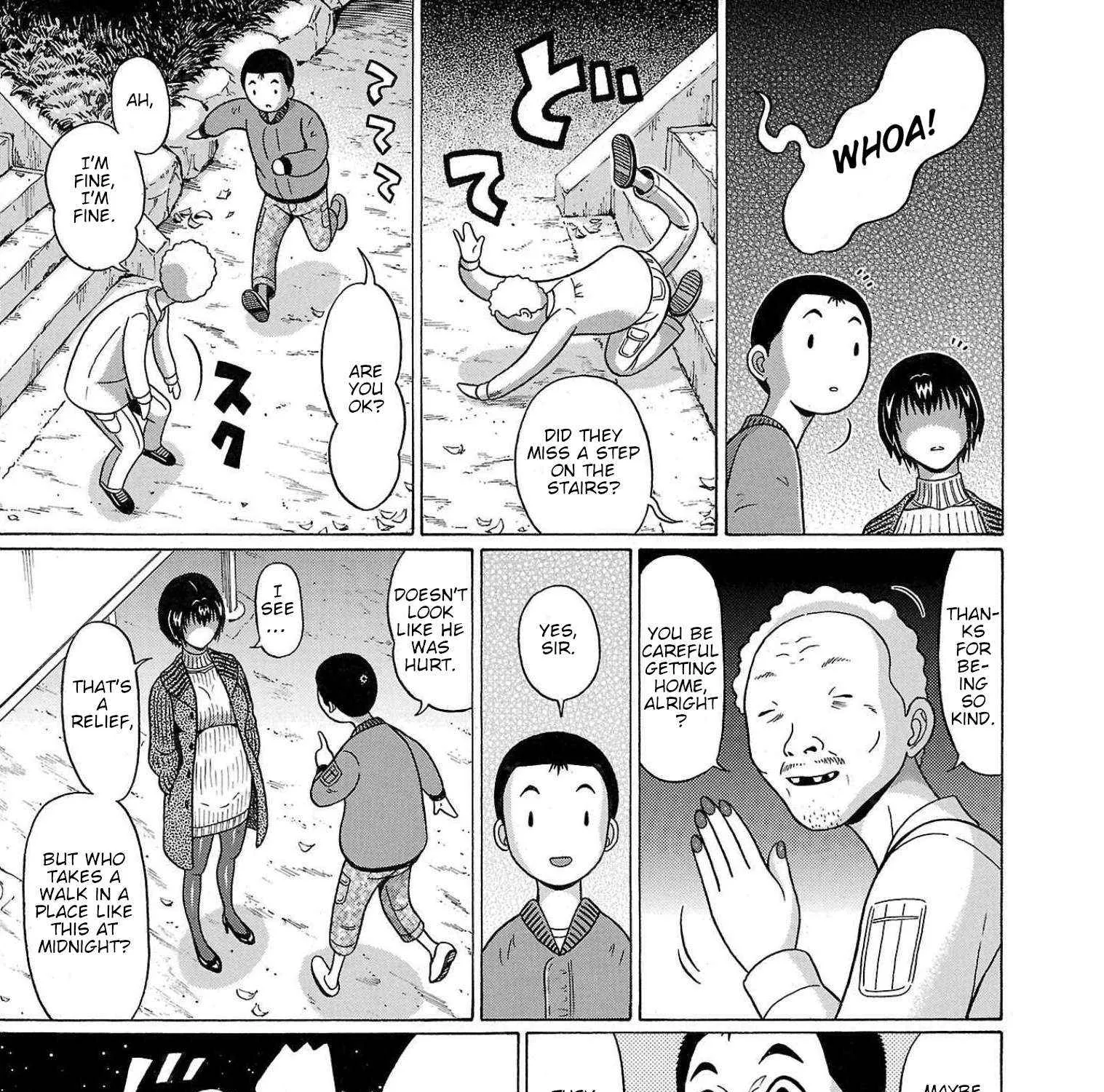 Pansuto Chapter 104 page 34 - 