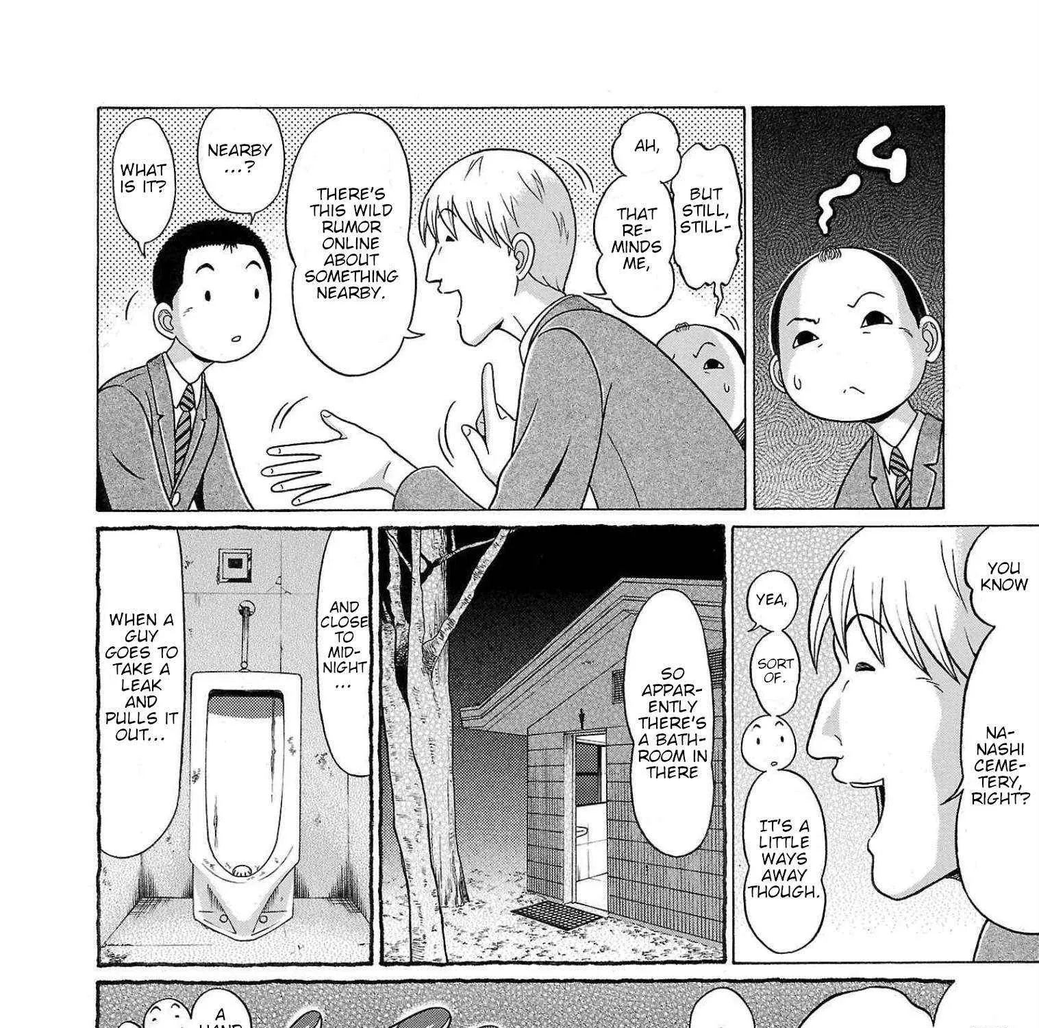Pansuto Chapter 104 page 8 - 