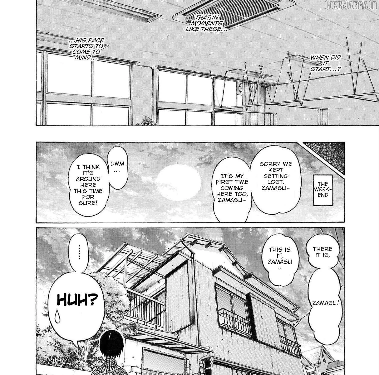 Pansuto Chapter 105 page 11 - 