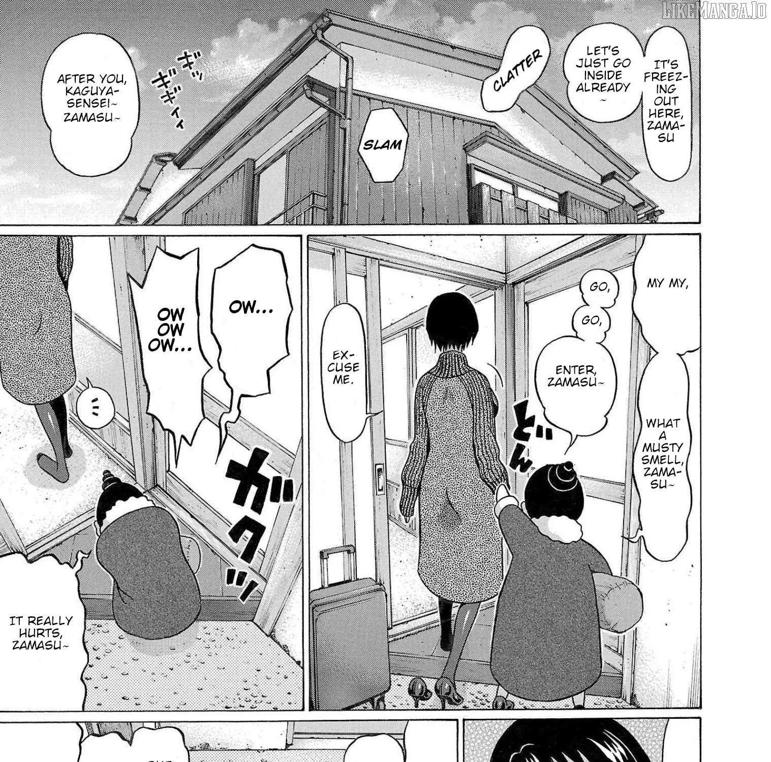 Pansuto Chapter 105 page 13 - 