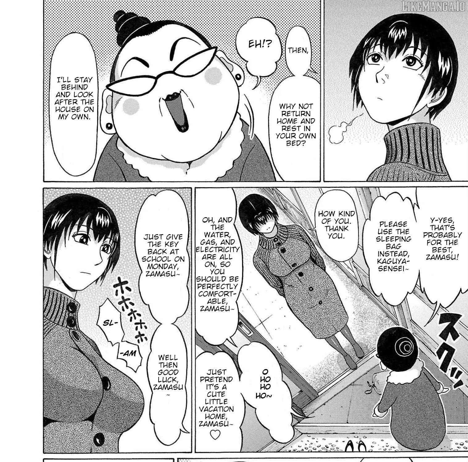 Pansuto Chapter 105 page 15 - 