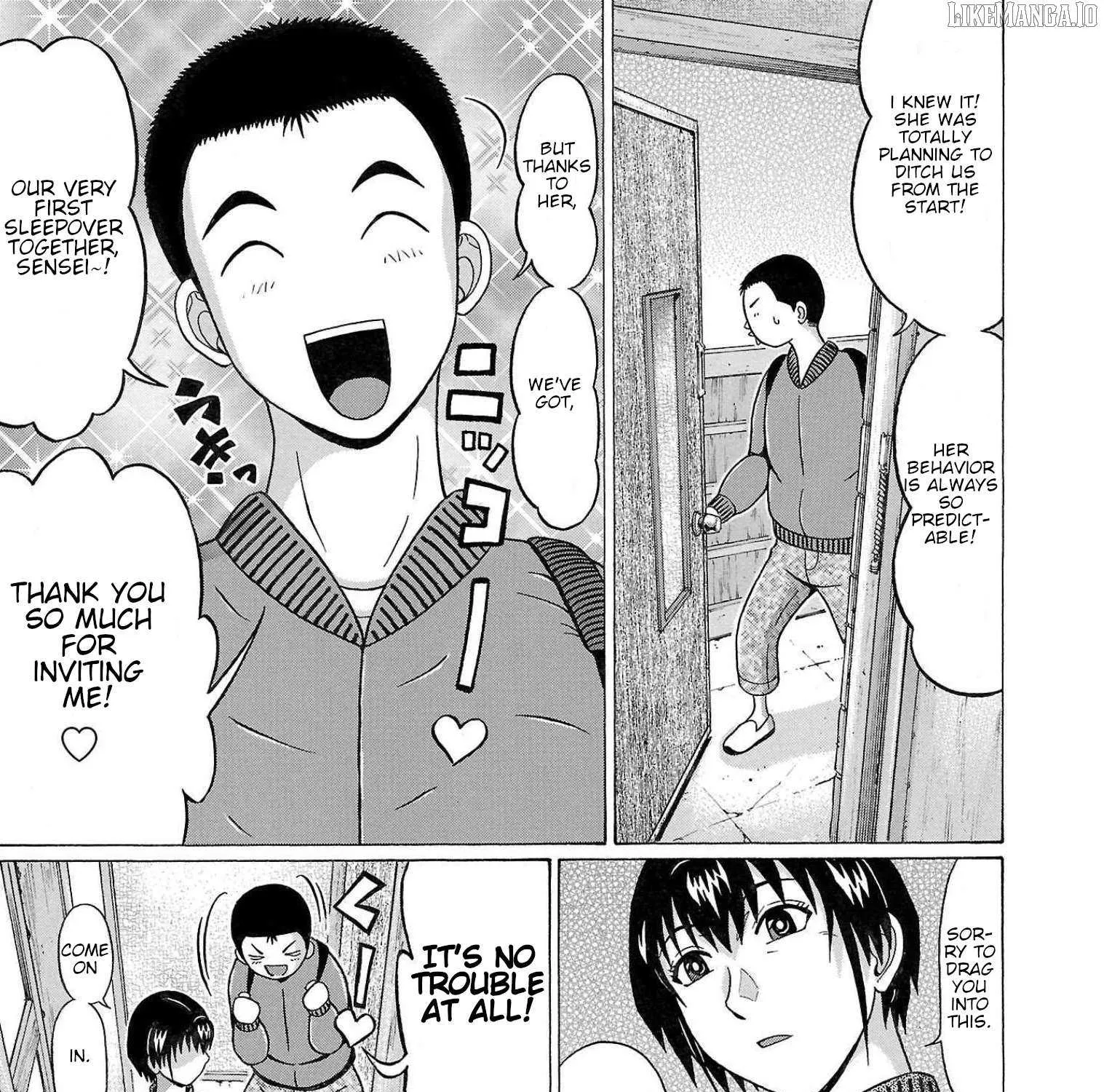 Pansuto Chapter 105 page 17 - 