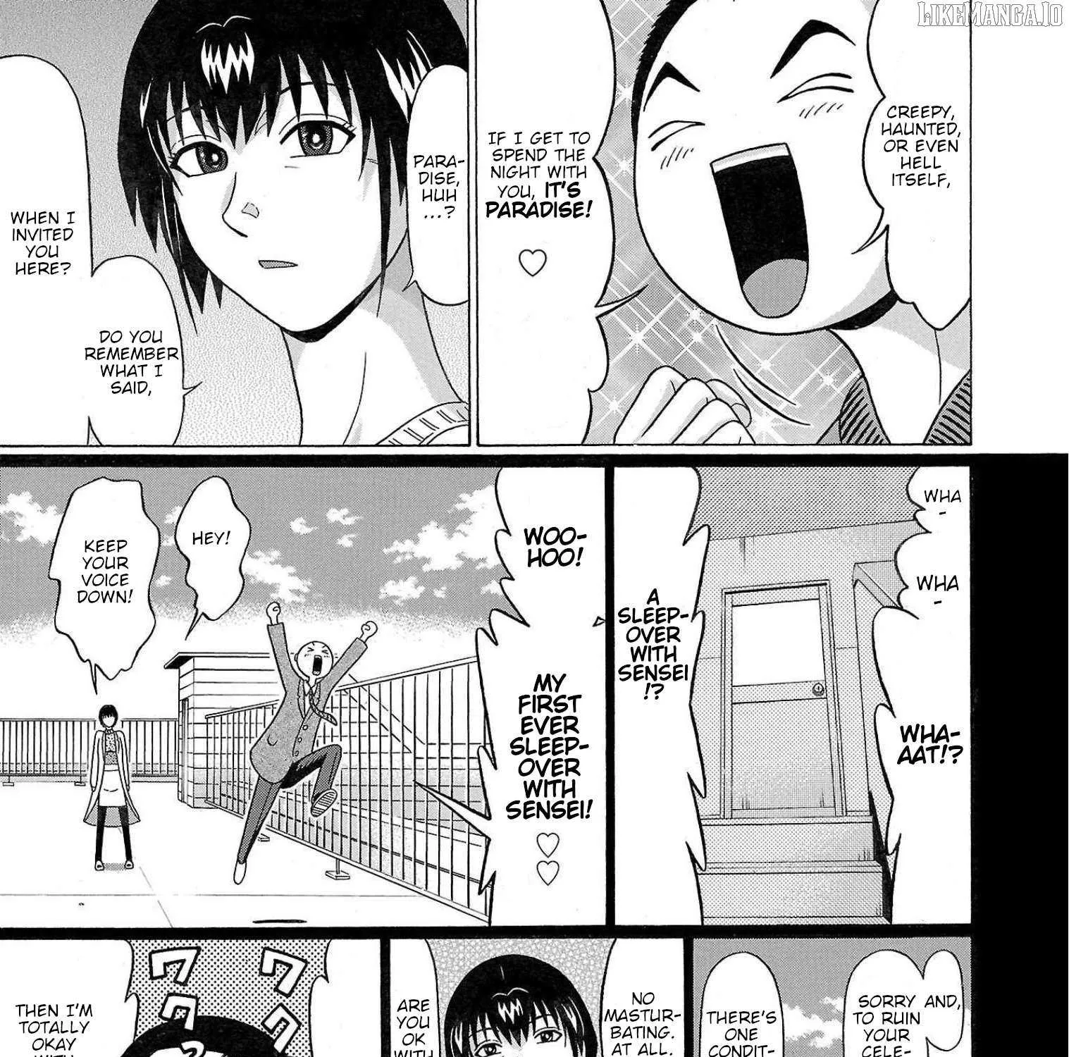 Pansuto Chapter 105 page 21 - 