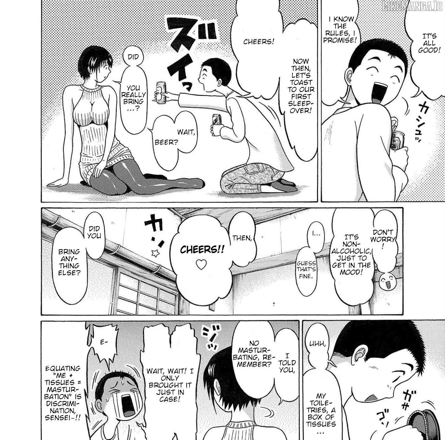 Pansuto Chapter 105 page 23 - 