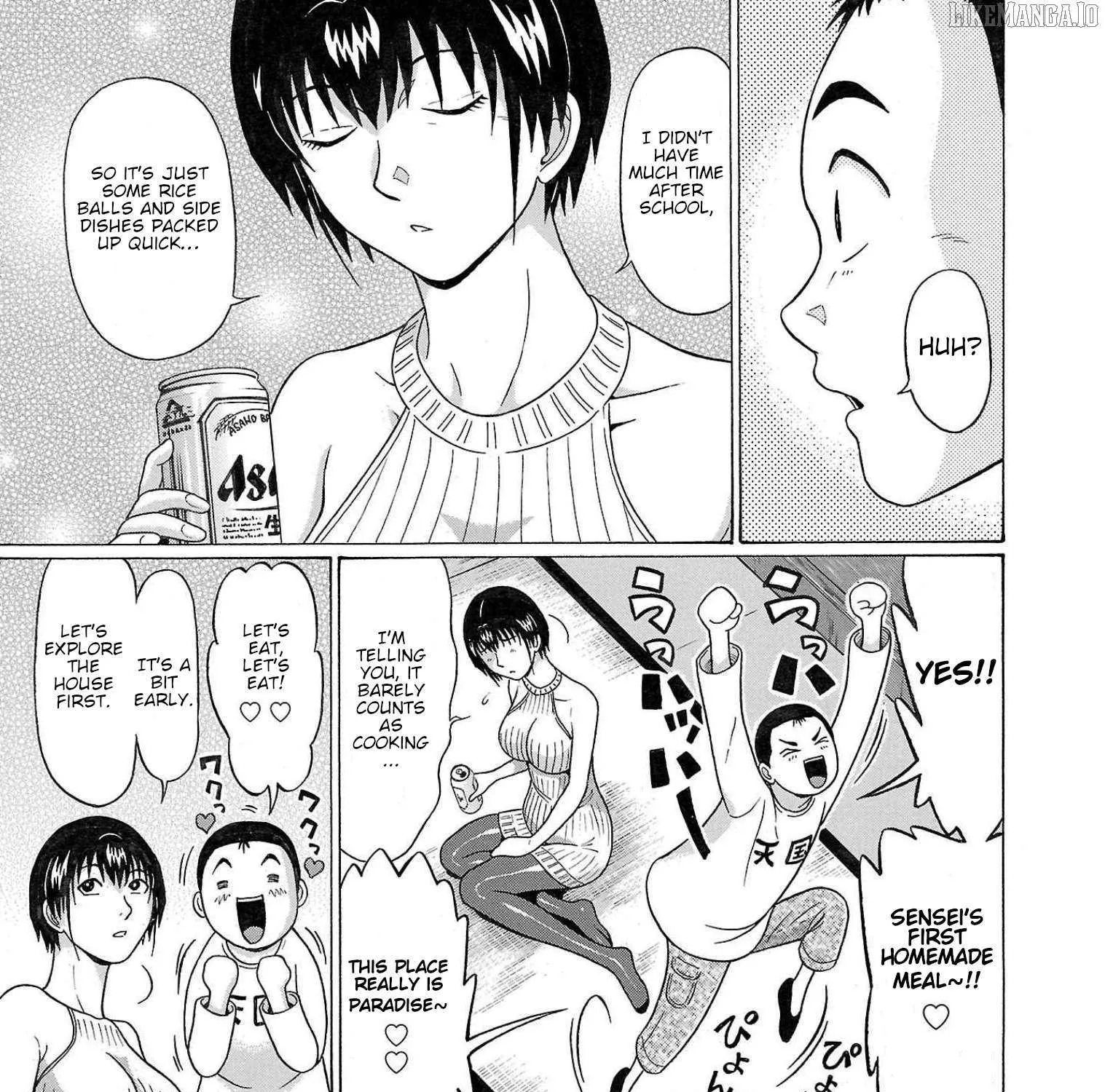 Pansuto Chapter 105 page 25 - 