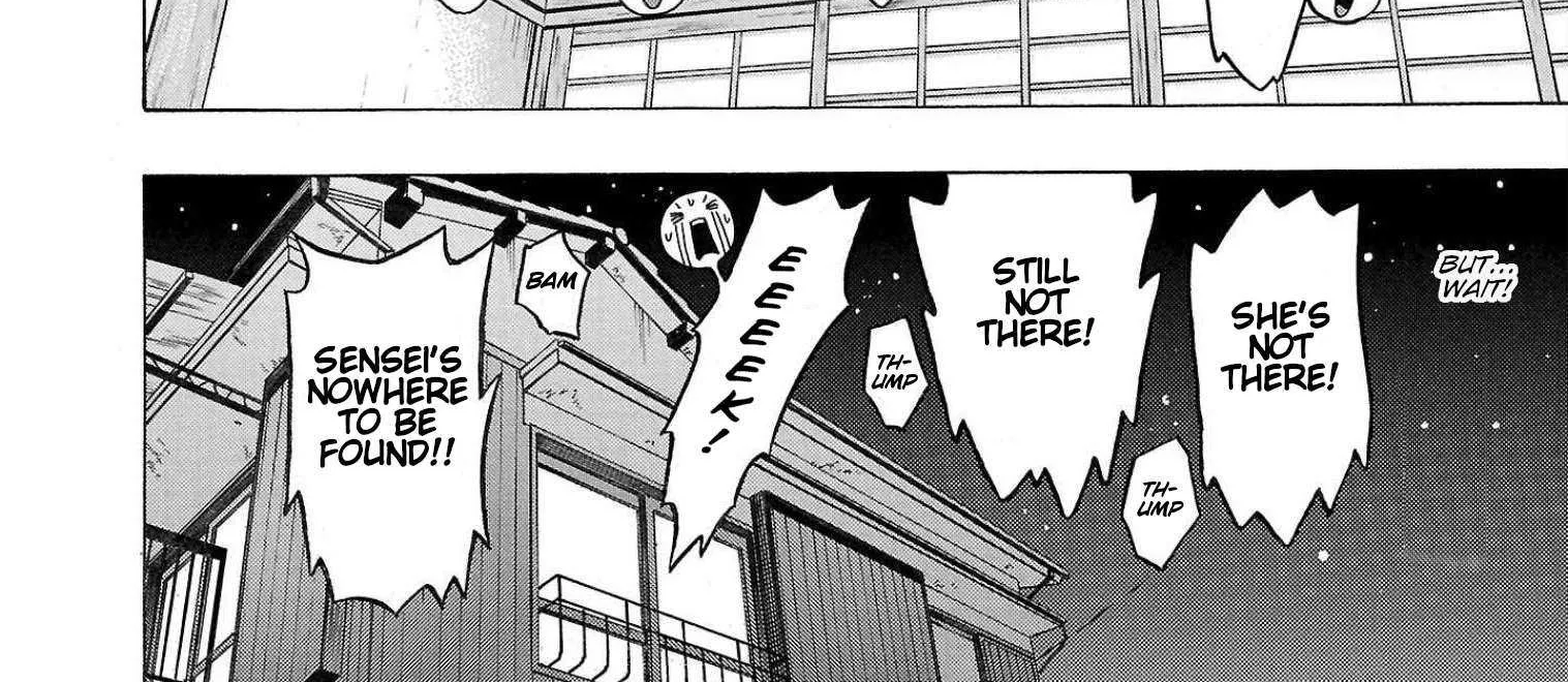 Pansuto Chapter 105 page 28 - 