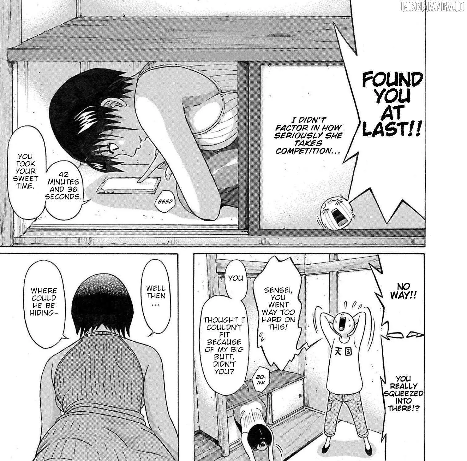 Pansuto Chapter 105 page 29 - 
