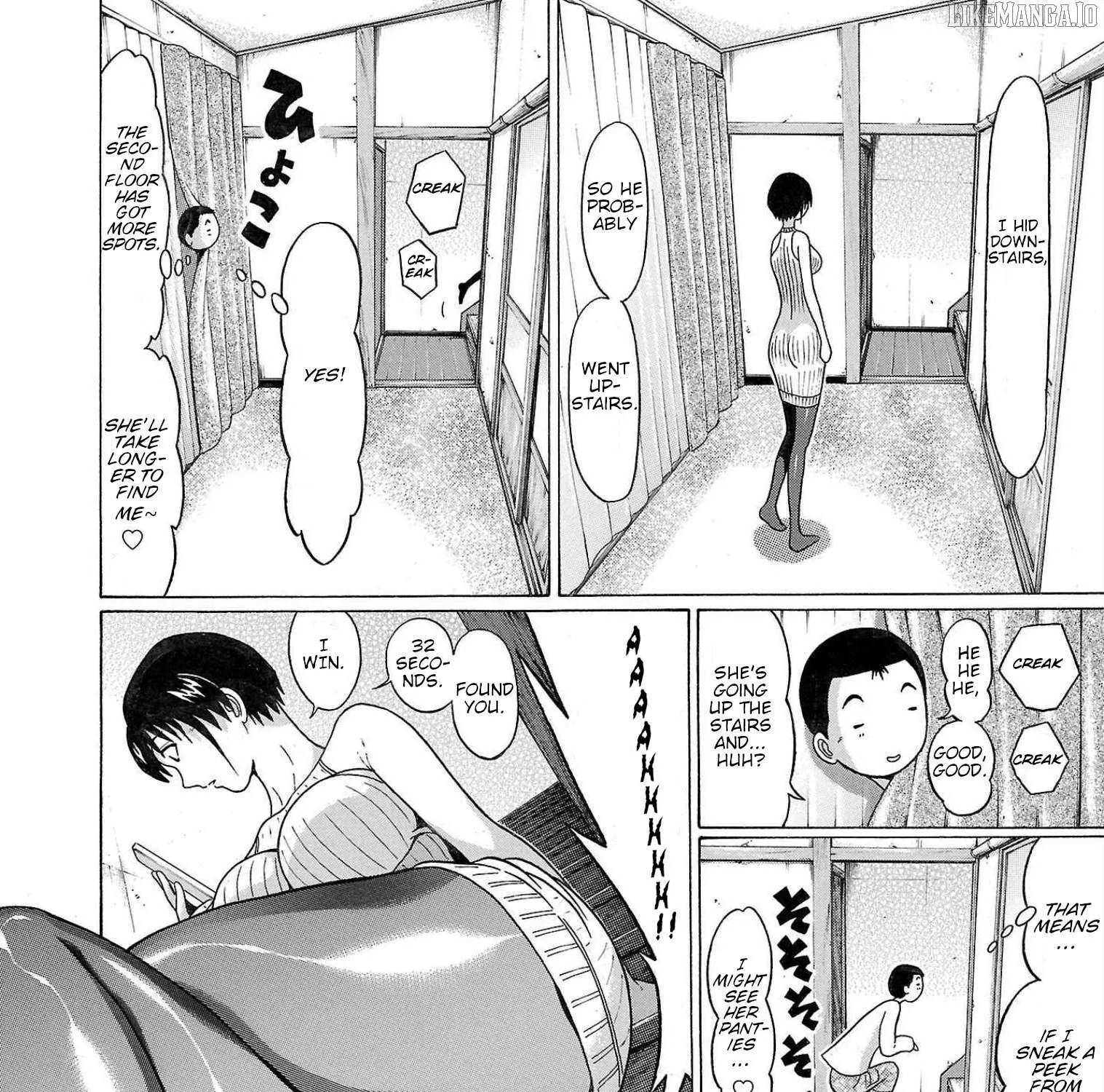 Pansuto Chapter 105 page 31 - 