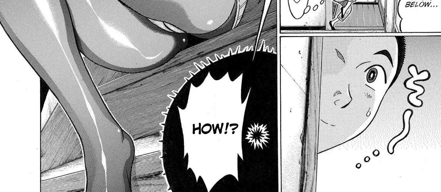 Pansuto Chapter 105 page 32 - 