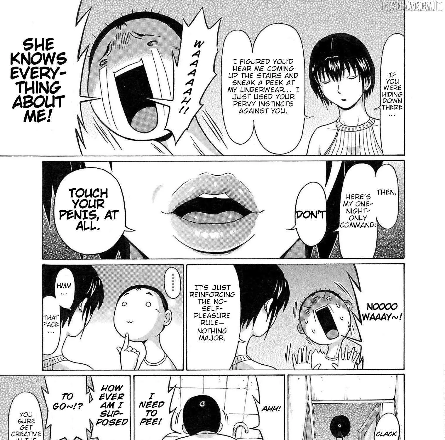 Pansuto Chapter 105 page 33 - 