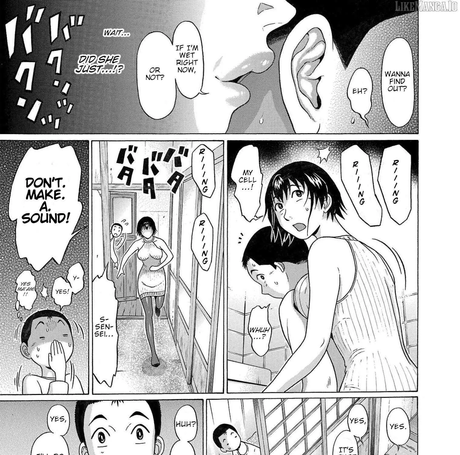 Pansuto Chapter 105 page 37 - 
