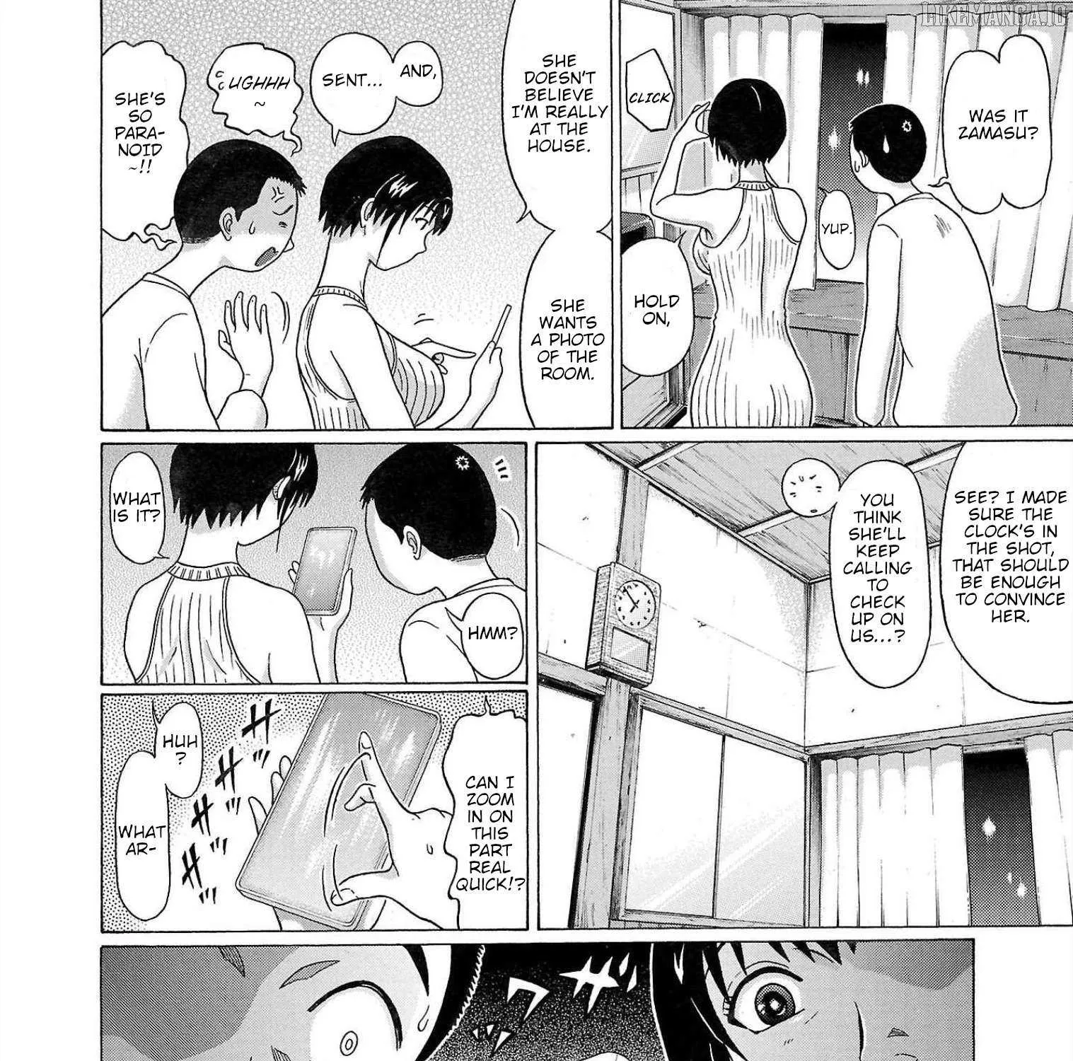 Pansuto Chapter 105 page 39 - 