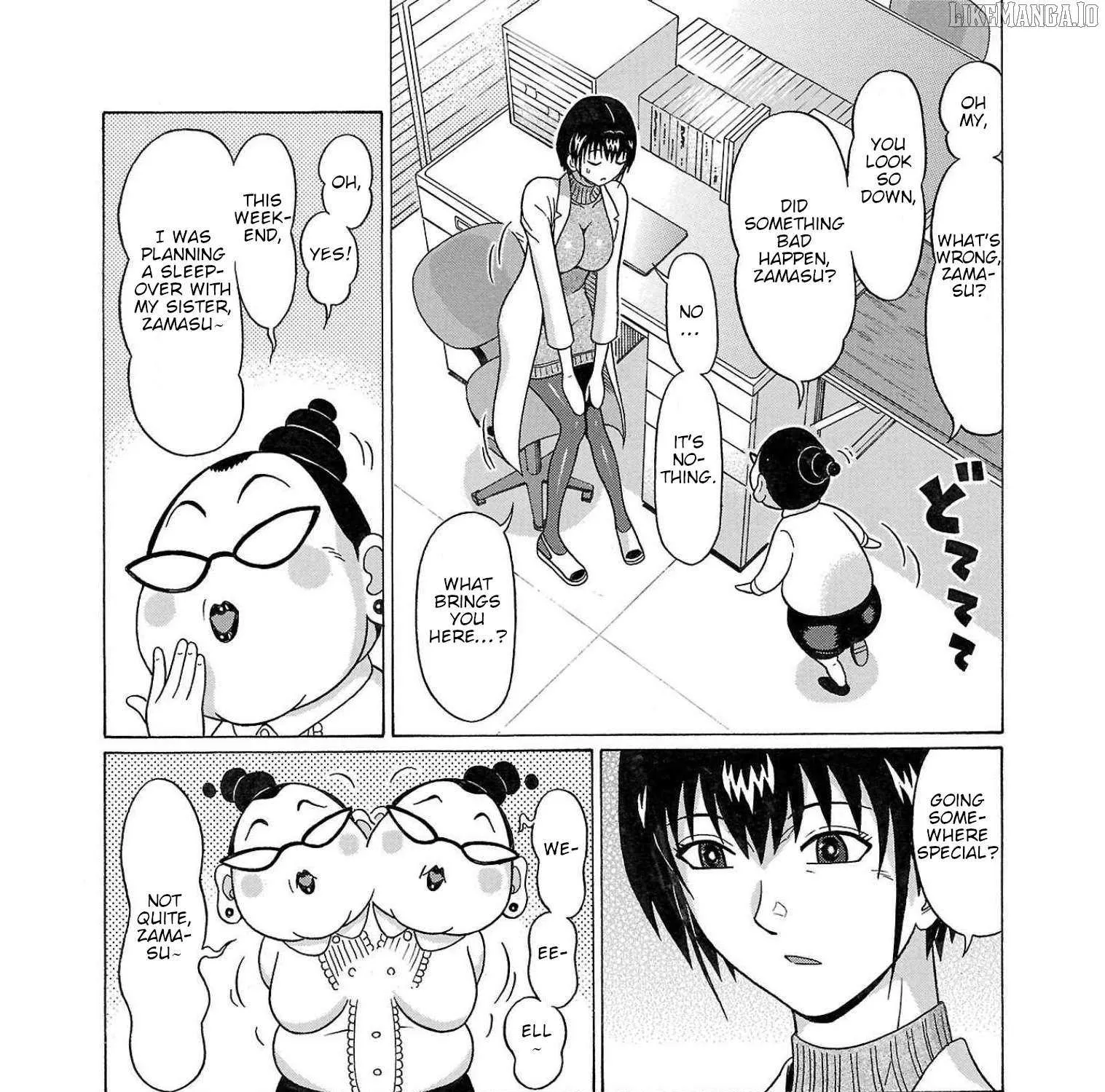 Pansuto Chapter 105 page 5 - 