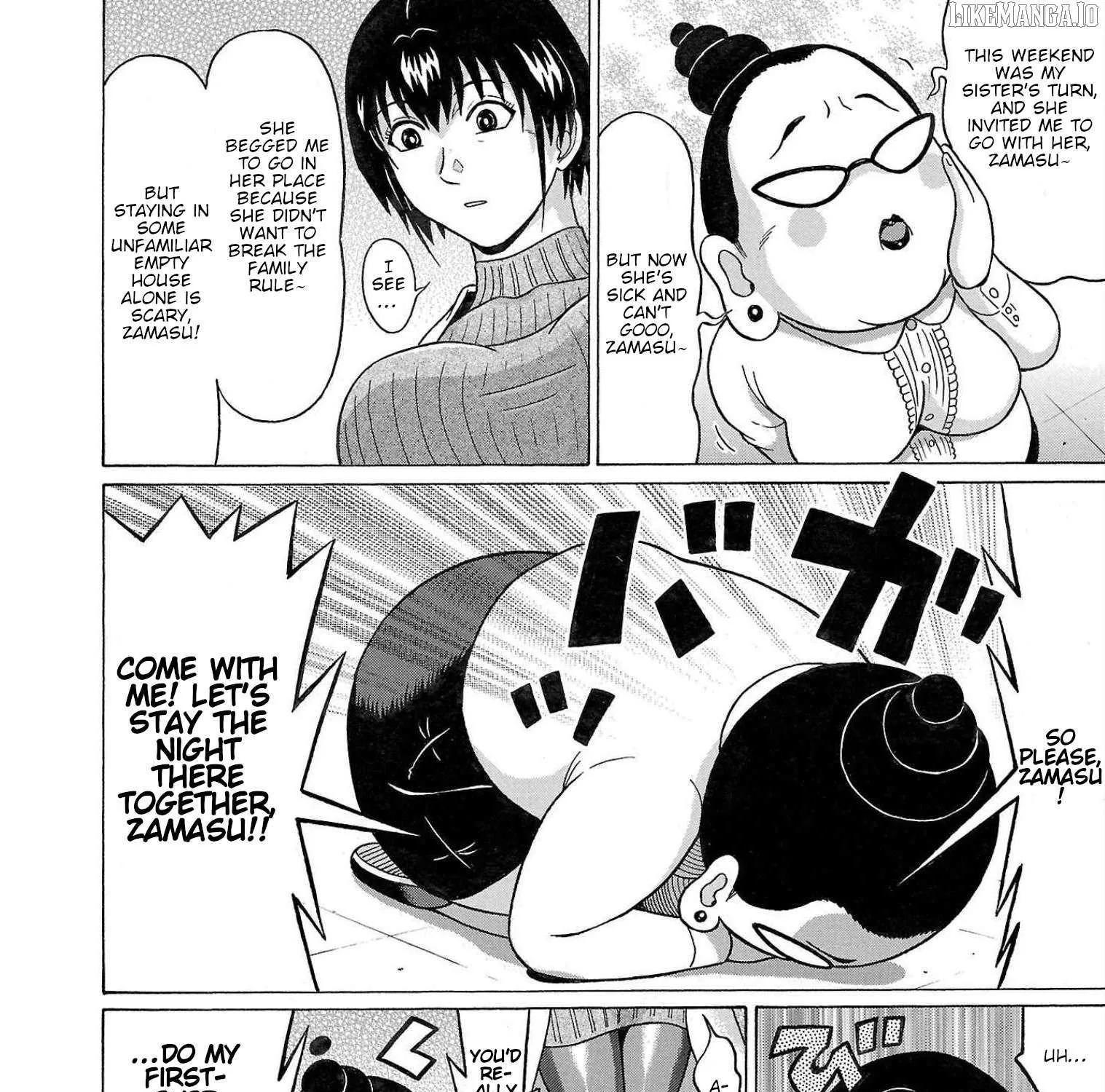 Pansuto Chapter 105 page 7 - 