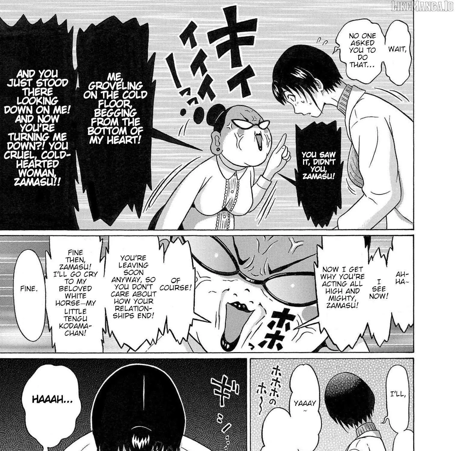 Pansuto Chapter 105 page 9 - 