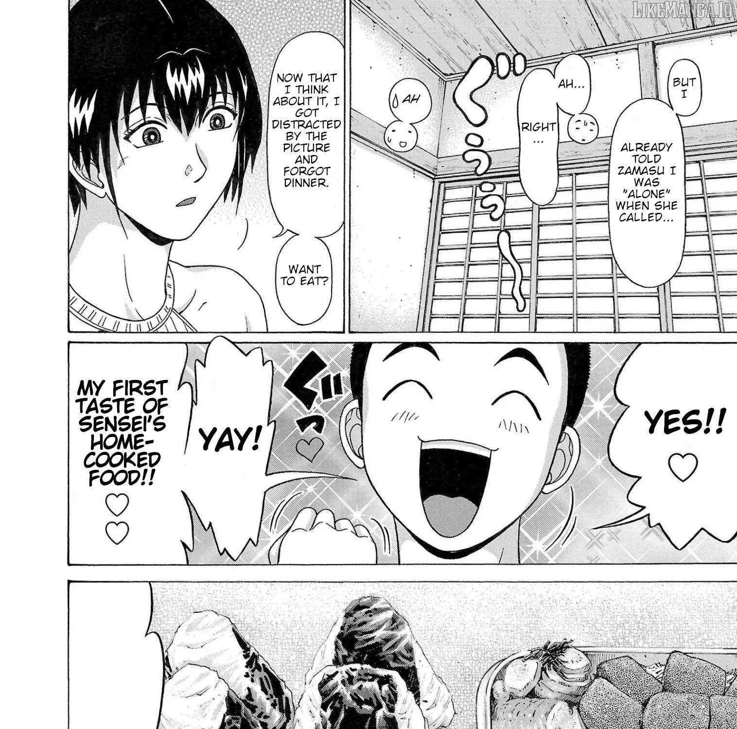 Pansuto Chapter 106 page 16 - 