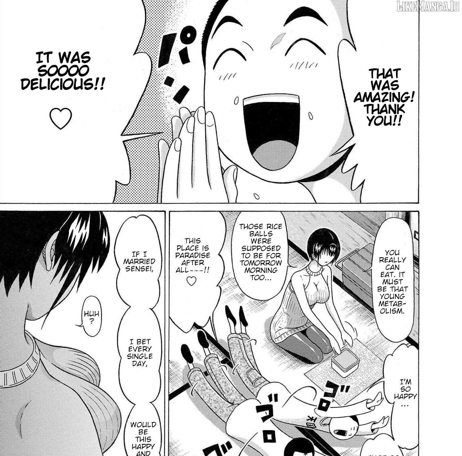 Pansuto Chapter 106 page 18 - 